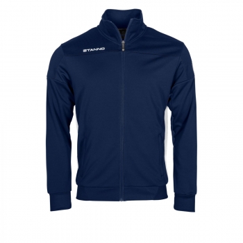 Stanno Pride Trainingsjacke Marine-Weiß